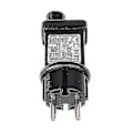 Pikkukuva 2 / 5: AC 220V - 31VDC 6W 8-toiminnallinen SELV LED-lampun ohjain EU-pistokkeella ja kytkimellä, DB