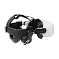 Pikkukuva 4 / 5: Oculus Quest 2 -osille osat, päänauha vasemmalle/oikealle sovitinliitäntä VR-tarvikkeet