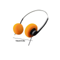 Pikkukuva 4 / 5: Fashion Classic Vintage-80\"s Kuulokkeet Langallinen Walkman Retro Kuulokkeet MP3 {DB Orange