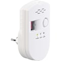 Miniatyrbillede 1 af 5: Natur Gas Detektor: Plug-in Multi-gas Detektor til Naturgas og LPG, 85 dB, til Kulmonoxid, Naturgas & LPG, 85 dB (gassensor) [DB]