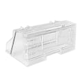 Miniatyrbillede 4 af 5: Til Xiaomi Dreame Bot W10 Robot Støvbeholder Støvsuger Hepa Filter Kit [DB]