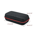 Miniatyrbillede 3 af 5: Beskyttelsesetui Sleeve Opbevaringspose til TASCAM DR05X 07X Optagere Håndtaske {Db} Red Black