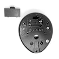 Miniatyrbild 2 av 5: Ersättningsmonitor för hastighetsmätare till motionscykel, träningscykelcomputer, utan pulsmätning {Db}
