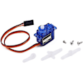 Miniatyrbillede 4 af 5: 10 stk. SG90 Micro Servo Motor til RC Bil Robot Helikopter Flyvemaskine Fjernbetjening [DB]