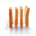 Miniatyrbilde 5 av 5: Toaststativ rustfritt stål 1 stk toaststativ [Db]