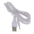 Pikkukuva 1 / 5: 5v Usb To Dc 2.5x0.7mm Virtajohto, Kestävä Taivutus Ja Pidempi Käyttöikä [DB] 2m