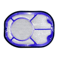 Pikkukuva 5 / 5: 4 kpl moottorin esisuodattimen vaihto DC16 DC16 Animal DC16- imurille [DB] Blue