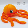 Miniatyrbillede 2 af 2: DB Den Nye Garten Af Banban Plys Banban Have Spil Omkring Plys Dukke Legetøj Dukke The One-Eyed Octopus