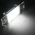 Miniatyrbilde 2 av 5: 2 stk LED-skiltlys 12V hvitt lys  erstatning for Ford Focus C-MAX MK2 [DB]