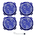 Miniatyrbillede 1 af 5: Jet 70 Jet 70+ Jet 75 Jet 75+ Jet 90 Jet 60 VS9000RL Støvsuger Hepa Filter Mikrofilter DJ97- Db Blue