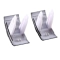 Miniatyrbilde 5 av 5: Db Klimakontroll Hvac A/c Temp Knappsett For 997 987 Boxsters (pre-facelift Versjon)
