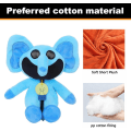 Miniatyrbilde 4 av 5: Smilende Critters plysj, morsomme smilende Critters plysjdyr, søte utstoppede dyr pute dukke leker for fans barn gutter jenter bursdag [DB] Bubba Bubbaphant
