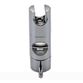 Miniatyrbilde 5 av 5: Hånddusjholder Universal, Justerbar Dusjholder, 360° Roterbar [db] 22mm