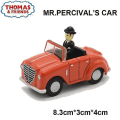 Miniatyrbilde 1 av 5: 1:43 Thomas og vennene hans legering magnetisk togspor lokomotiv leketøy Toby Emily Petcy Duck togmodell barn gutt pedagogisk leketøy Db mr percivals car