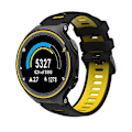 Miniatyrbillede 2 af 5: Udskiftningsrem i silikone med stålspænde til Garmin - Forerunner 735xt/220/230/235 [DB] 3