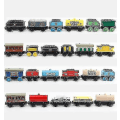Miniatyrbillede 3 af 4: 1-30stk Thomas And Friends Tog Tank Engine Træ Jernbane Magnet Saml Gave Legetøj Db 18