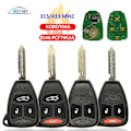 Pikkukuva 2 / 5: BEST KEY Kauko-ohjain Avain Dodge RAM JEEP Commander Compass Grand Cherokee Liberty Wrangler Chrysler KOBDT04A ID46 315/433 Mhz [DB] 2B PLUS 1B