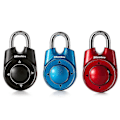 Pikkukuva 2 / 2: Master Lock Suuntalukko Lukko Kuntosali Lukko [DB] Red