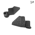 Miniatyrbilde 2 av 2: Brødmaskin Eltekniv Blandingsomrører Paddel Erstatningsdel For Midea{ DB} 3