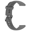 Miniatyrbilde 3 av 5: Silikonrem for Huawei Watch Fit Mini Offisiell 16MM Blankt Armbånd for Huawei Band B6 [db] Orange