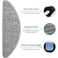 Miniatyrbild 4 av 5: För Combo I5, I5+,j5, J5+ Robotdammsugare Huvudsida Borste Moppduk Pads Tillbehör [DB] As Shown