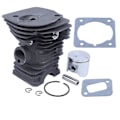 Miniatyrbild 2 av 4: 42mm Cylinder Kolv Ljuddämpare Packning Kit För Jonsered Cs2145, Cs2141, 2145 Turbo DB