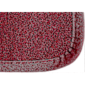 Pikkukuva 2 / 5: 100 % puuvillaa froteepatalaput keittiöön, 2 kpl, 21,6 x 21 cm, punainen-m.2937 [DB]