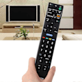 Pikkukuva 3 / 5: TV:n kaukosäädin RM-ED011 Sonylle Bravia RM-ED011W RM-ED012 RM-ED013 RM-ED014 [DB]