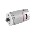 Miniatyrbild 5 av 5: 14-tandad DC-motor för 10,8 V 12 V DCD700 DCD710 DCD710s2 DCD701 N075847 N446251 N432948 N038034 DCD710c2