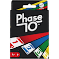 Pikkukuva 1 / 5: Phase 10 -korttipeli, musta laatikko [db]