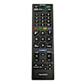 Miniatyrbilde 1 av 5: Rm-ed062 TV-fjernkontroll erstatning Rmt11 passer for Sony Rm Ed062 LCD TV [DB]