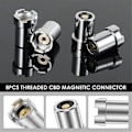 Miniatyrbilde 4 av 5: Koblinger 510 Adapter, Magnetisk Adapter Tråd Adapter Kit (8stk)