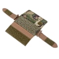 Miniatyrbillede 2 af 4: Tartic Hjelm Tilbehørspose Skinne Modvægt Lomme til OPS/FAST/BJ/PJ/MH Med Blokke [DB] Camouflage