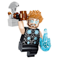Miniatyrbillede 5 af 5: 16 stk. Superhelte Minifigurer Legetøj Gaver Db
