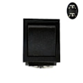 Pikkukuva 1 / 5: 6/12v kaasupoljin nollausohjain kytkin lapsille sähköautoille [DB] Throttle switch 2 fe