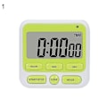 Miniatyrbild 5 av 5: Digital Köktimer - Bakning, Pizza, Nedräkning, Alarm {Db} Blue