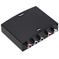 Pikkukuva 1 / 5: YPBPR HDMI-muunnin värieron HDMI:ksi ypbpr HDMI:ksi RGB HDMI-muunnin [db]