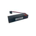 Miniatyrbilde 4 av 5: Reservebatteri for Stytj02ym robotstøvsugerdeler 2800mah Li-ion batteri for Mvvc01- [DB] Black
