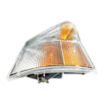 Miniatyrbilde 5 av 5: 2 stk. lastebillyslampe for Scania lastebil 114 G400 P400 R420 lampe 1387155 1385410 Db