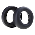 Pikkukuva 1 / 5: Pari Earphone Ear Pads Earpads Pehmeä Nahkainen Tyynyn Vaihto -ps5 Langaton Pulssi 3d Varaosa Kuulokepehmusteille