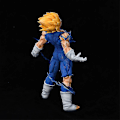 Miniatyrbillede 3 af 3: 27cm Dragon Ball Z Majin Vegeta Anime Figur Selvværd Dbz Super Saiyan Actionfigurer Pvc Statue Figurine Model Legetøj Gave Db NO box 30cm with base