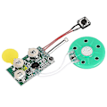 Miniatyrbild 5 av 5: Diy gratulationskort Chip 60 sekunder inspelningsbar röst ljudchip modul [DB]