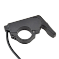 Miniatyrbilde 3 av 5: Ebike Tommelgass Hurtig Demontering Passer Venstre/ Fingergass For 24v/36v/48v Elektrisk Sykkel A [db] as shown
