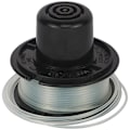 Miniatyrbillede 2 af 5: BLACK+DECKER Udskiftningsspole og -line til GL250/GL310/GL360 6m [DB]