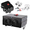 Miniatyrbillede 4 af 5: 12v 1000w Bilvarmer Varmeblæser Bilvarmer Afrimer [avanceret kvalitet!30% rabat] [db] 12V