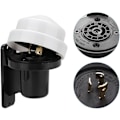 Miniatyrbillede 3 af 5: Fotocelle Sensor Afbryder, Fotoelektrisk Afbryder Lys Fotocelle Sensor Belysningsafbryder Lysafbryder  [dB}