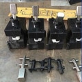 Miniatyrbilde 3 av 5: Vekselbryter med knott, krom, vippebryter, for Revox B77 B710 Studer A710 Pr99 bryterhåndtak deler Tog