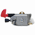 Pikkukuva 4 / 5: Kaasutin Stihl Fc56 Fc70 Fs40 Fs50 Fs56 Trimmeriin Oem # 4144 120 0608 [DB]