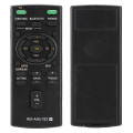 Miniatyrbild 3 av 5: Ersättningsfjärrkontroll Rm-anu192 för Sony Sound Bar Sact60bt Htct60bt Sswct60 [DB]