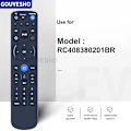 Miniatyrbilde 3 av 5: Ny Rc4083802/01br Fjernkontroll For Talk Talk Tv Hub | Smart Tv Box | Android Tv Box [DB]